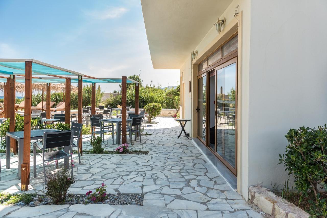 Episkopi-Chania Musela Studios מראה חיצוני תמונה