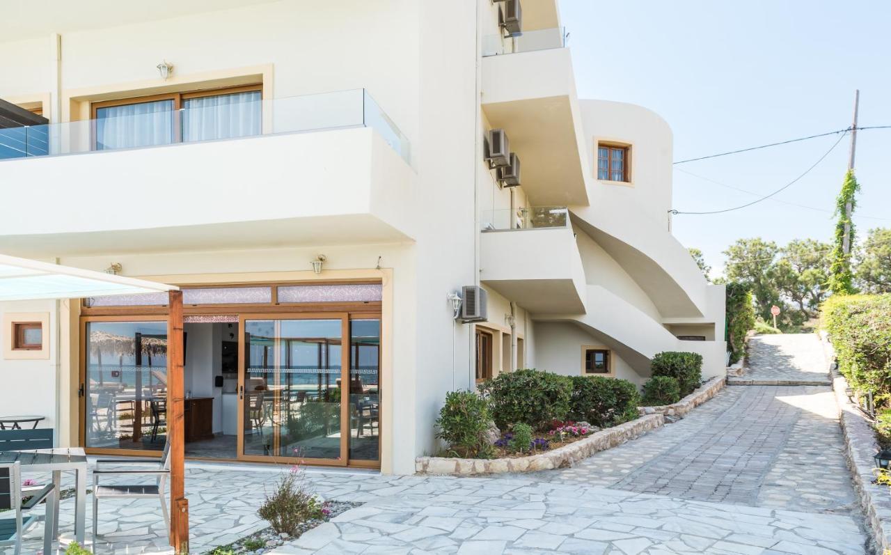 Episkopi-Chania Musela Studios מראה חיצוני תמונה