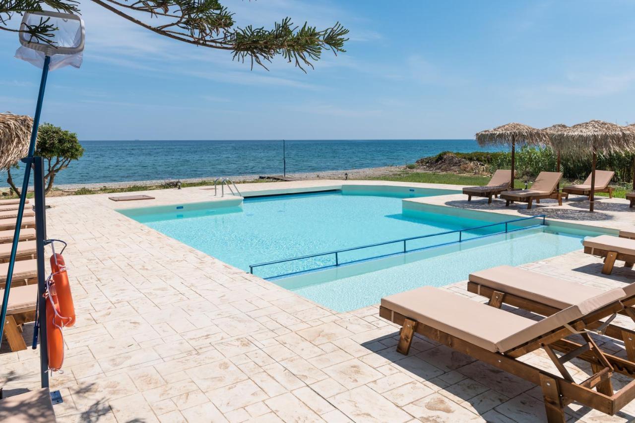 Episkopi-Chania Musela Studios מראה חיצוני תמונה