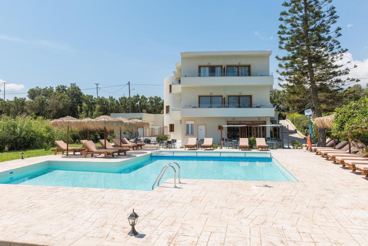 Episkopi-Chania Musela Studios מראה חיצוני תמונה