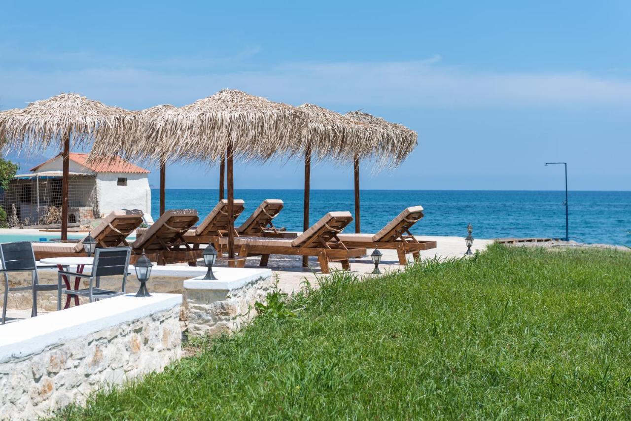 Episkopi-Chania Musela Studios מראה חיצוני תמונה