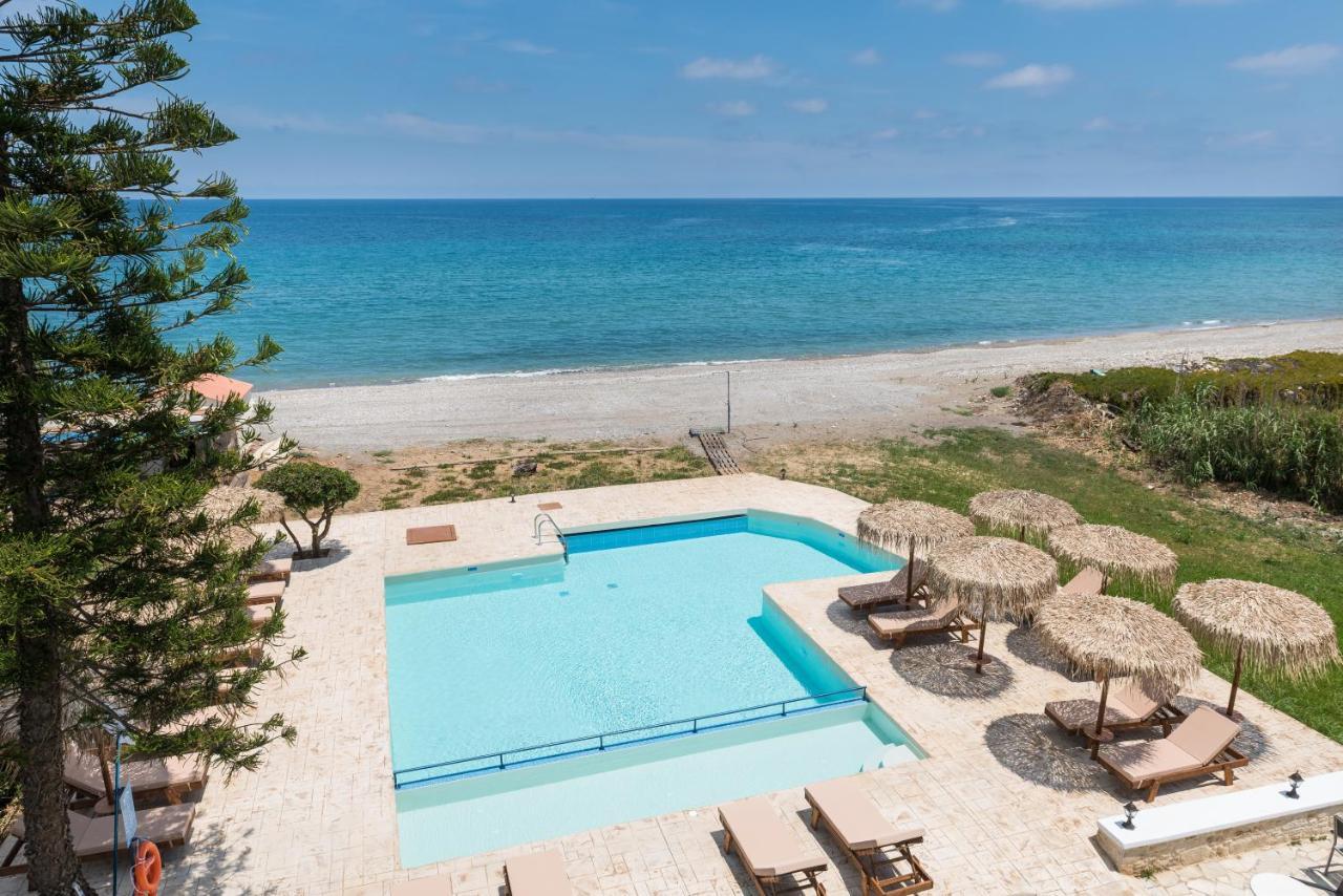 Episkopi-Chania Musela Studios מראה חיצוני תמונה