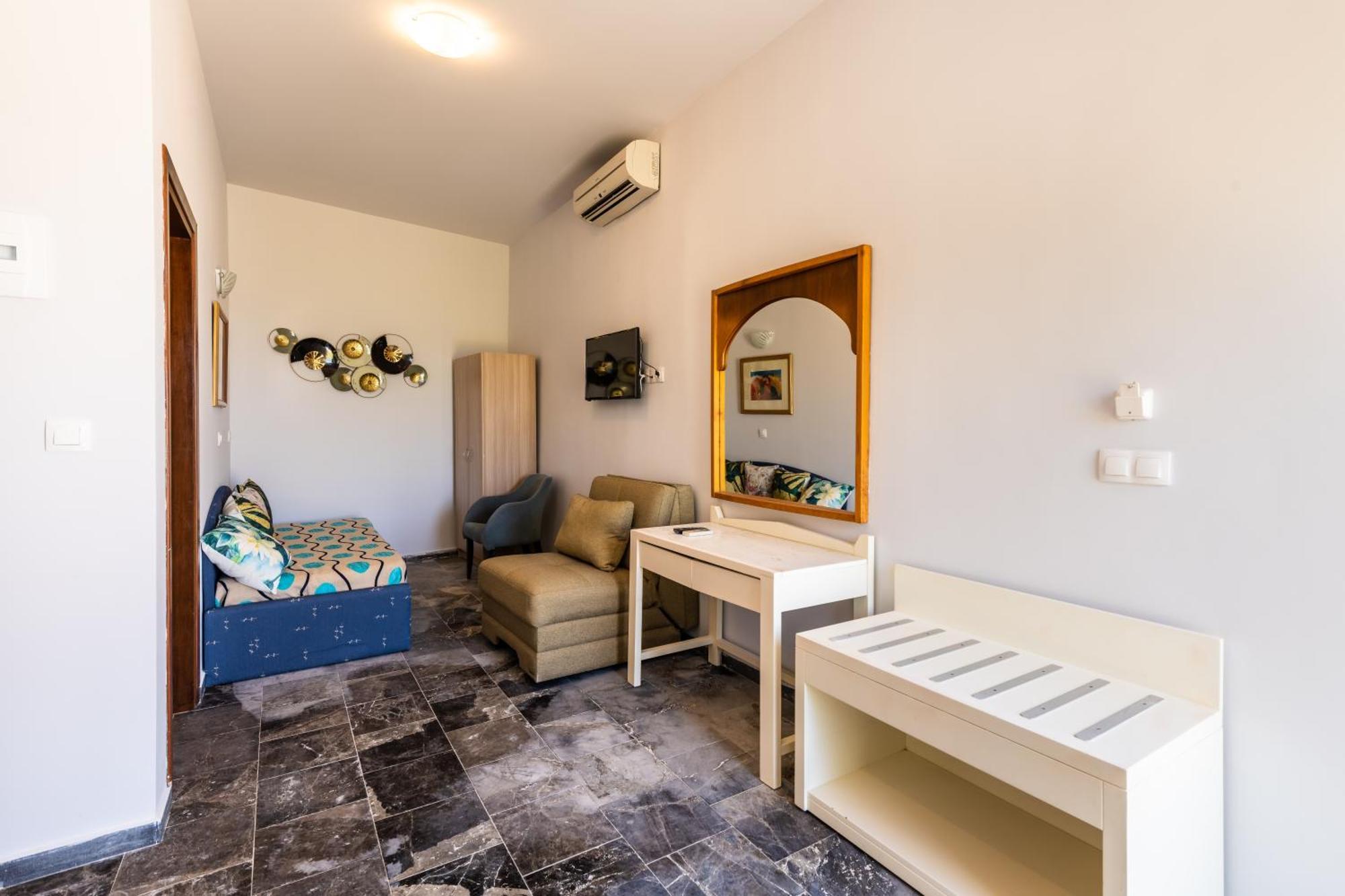 Episkopi-Chania Musela Studios מראה חיצוני תמונה